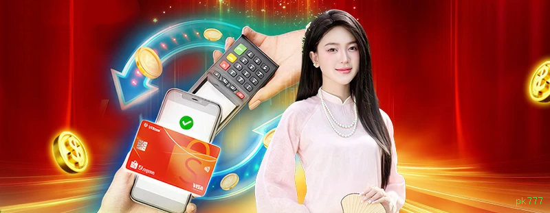 APK Android da pk777 para download