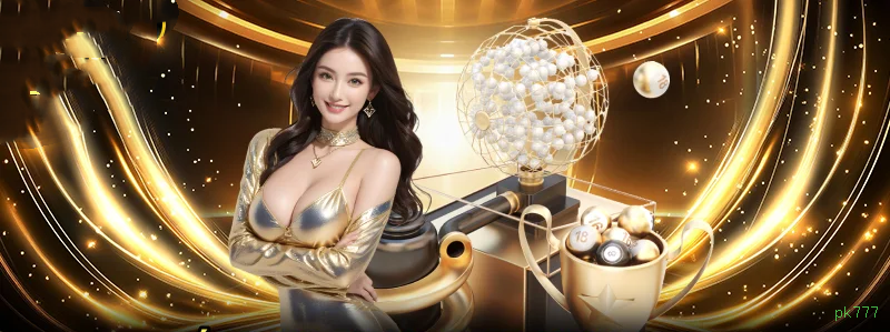 Imagem promocional do login da pk777